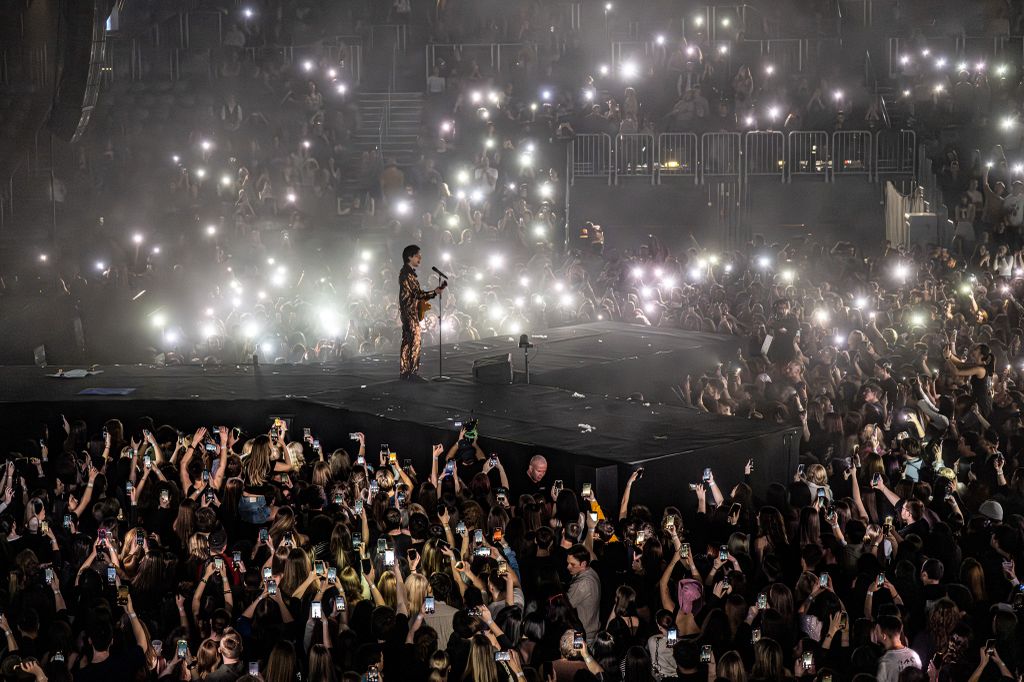 Koncert Buč Kesidija u Areni Zagreb - 2