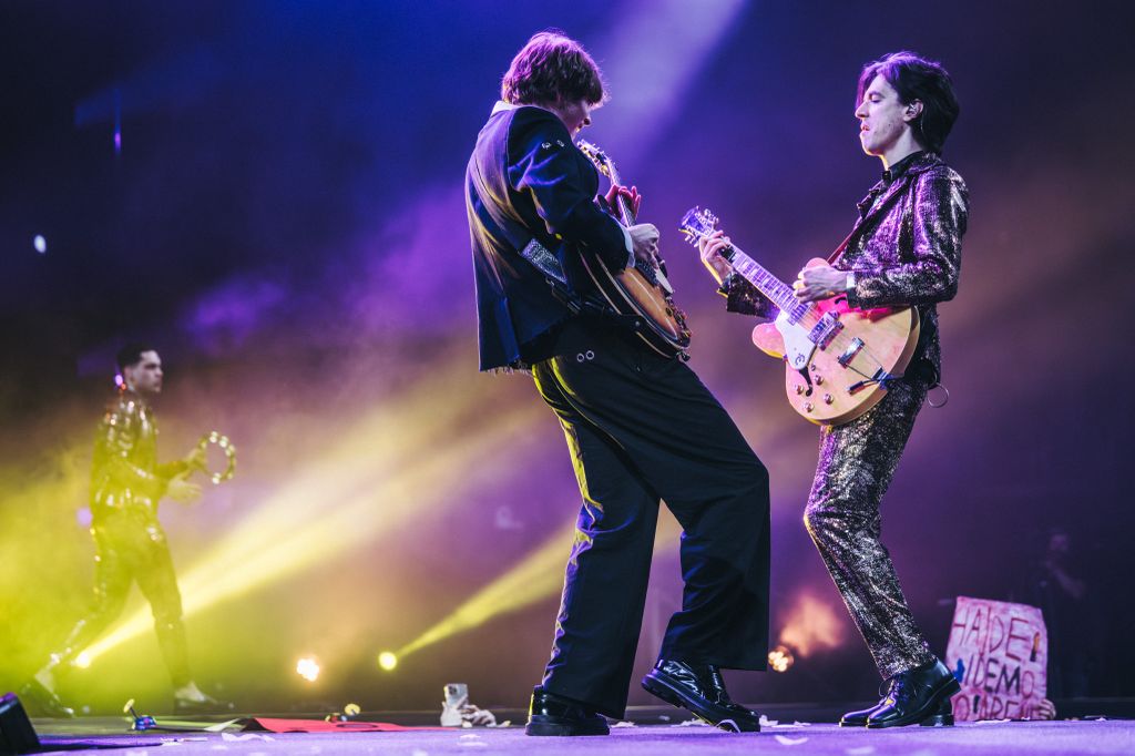 Koncert Buč Kesidija u Areni Zagreb - 3