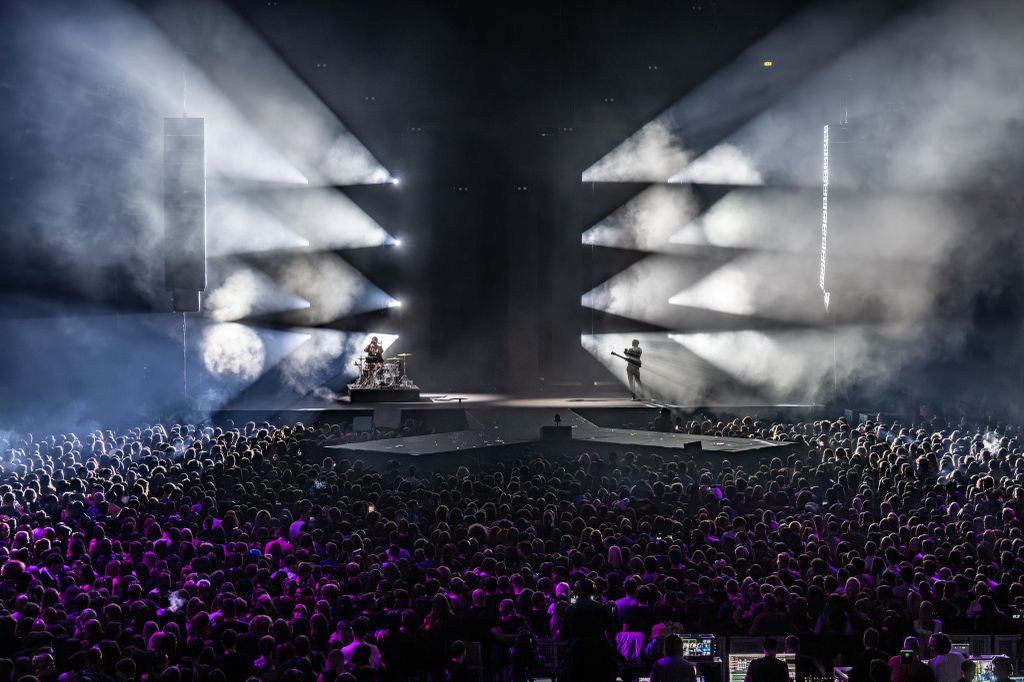 Koncert Buč Kesidija u Areni Zagreb - 4