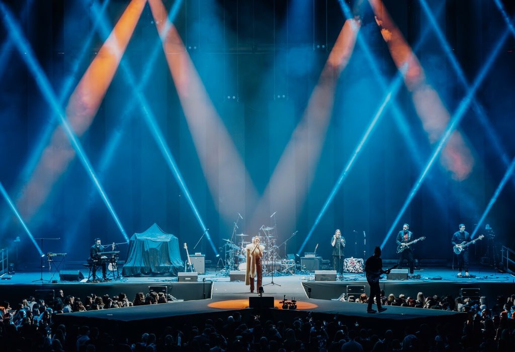 Koncert Buč Kesidija u Areni Zagreb - 3