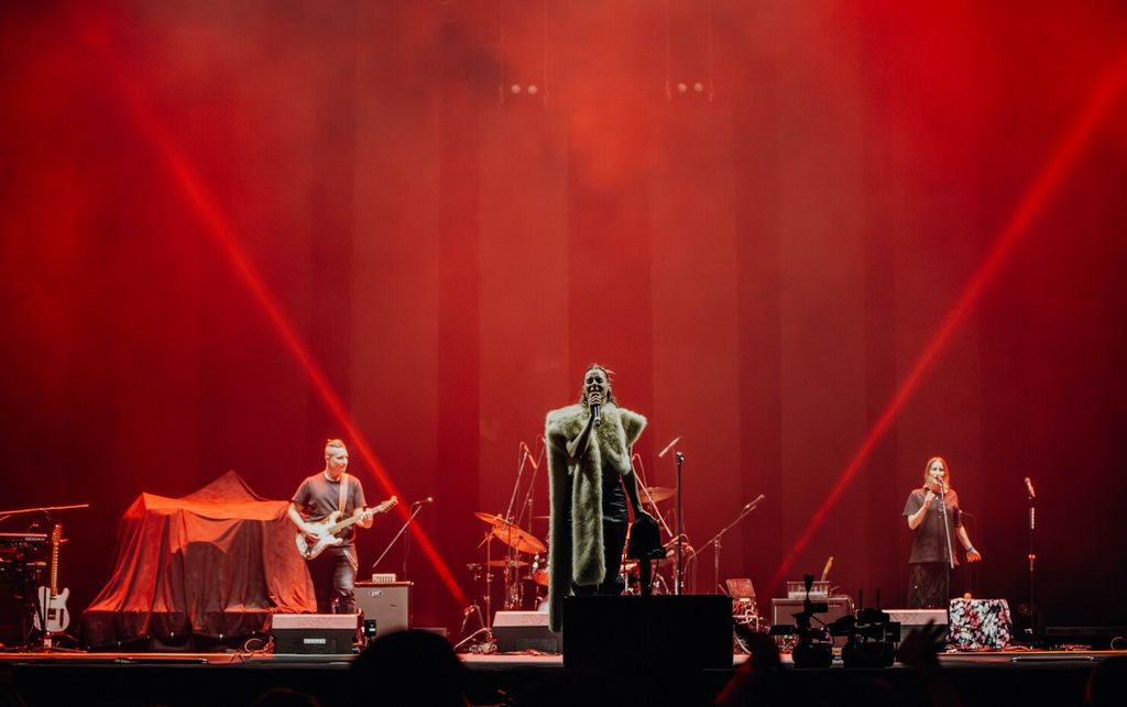 Koncert Buč Kesidija u Areni Zagreb - 4