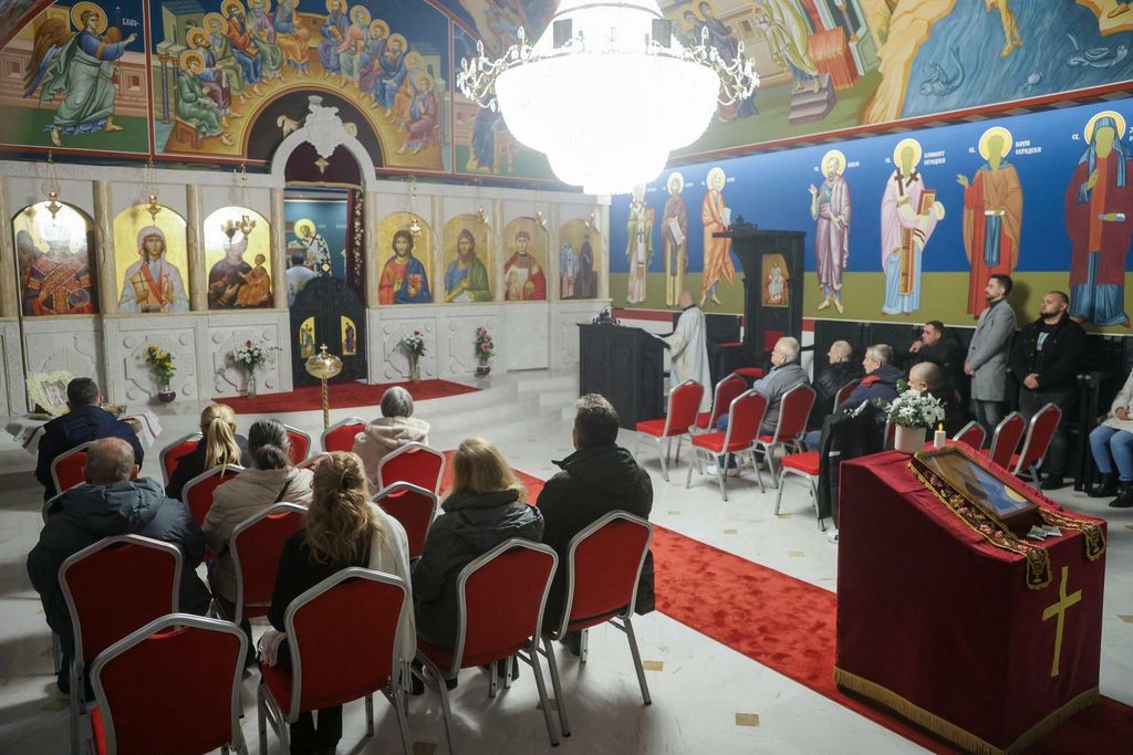 Misa i molitveno sjećanje na Tošu Proeskog - 1