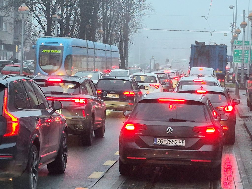 Nesreća kod Vjesnika - 1