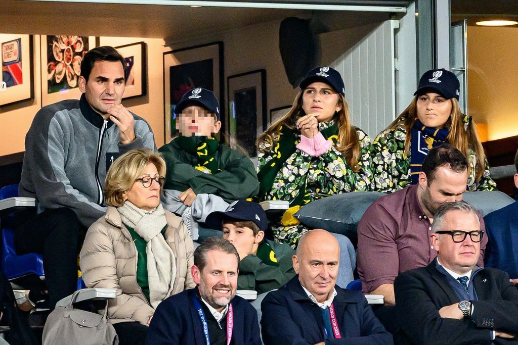 Myla i Charlene Federer - 4