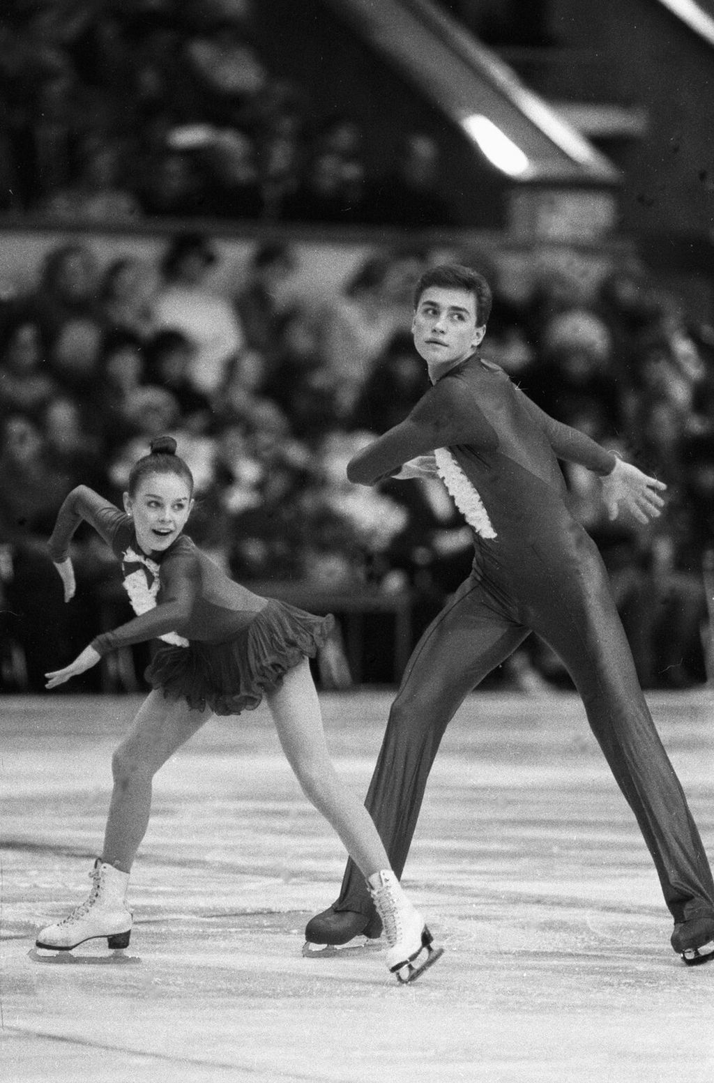 Ekaterina Gordeeva, Sergei Grinkov
