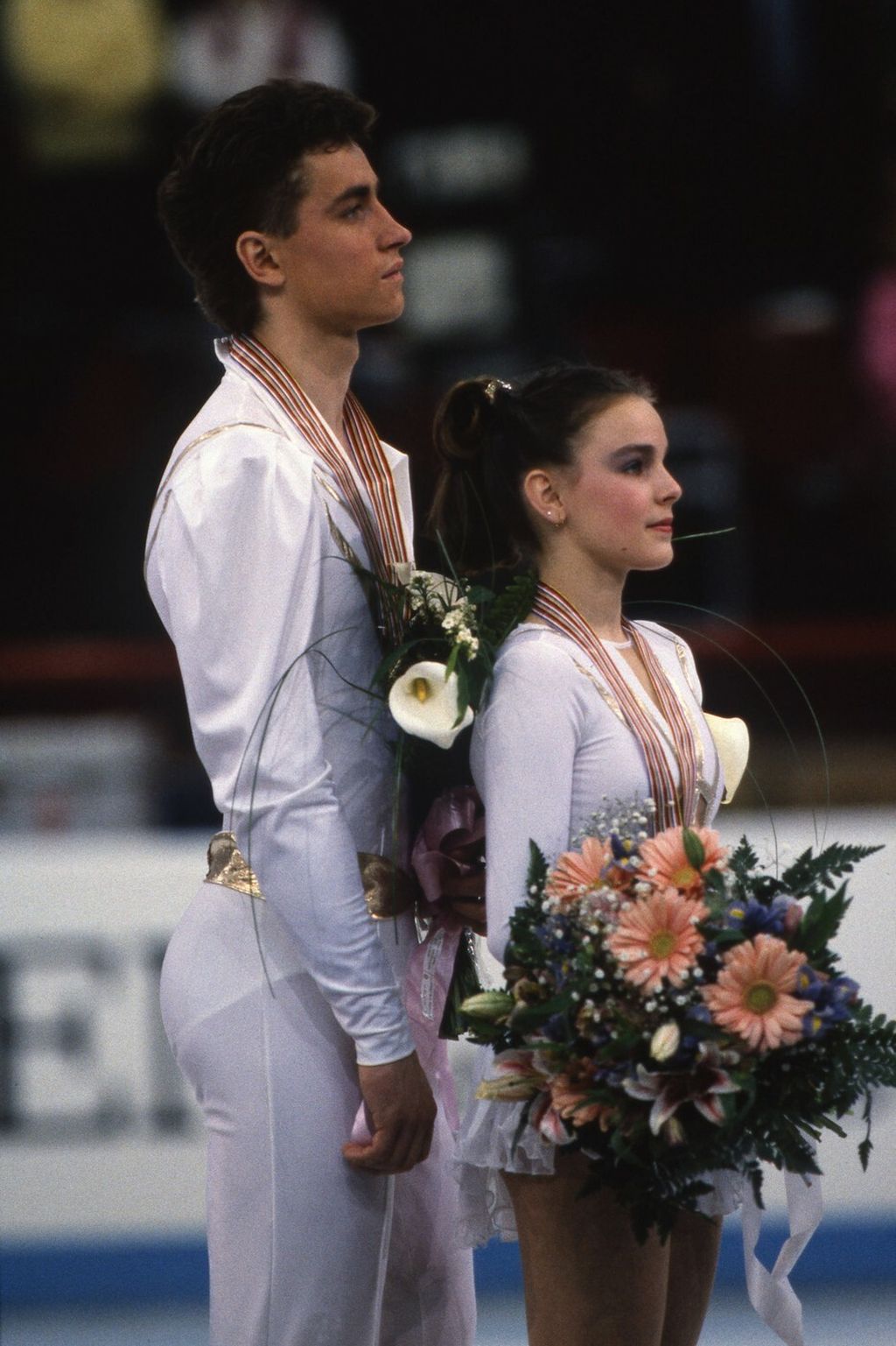 Ekaterina Gordeeva, Sergei Grinkov