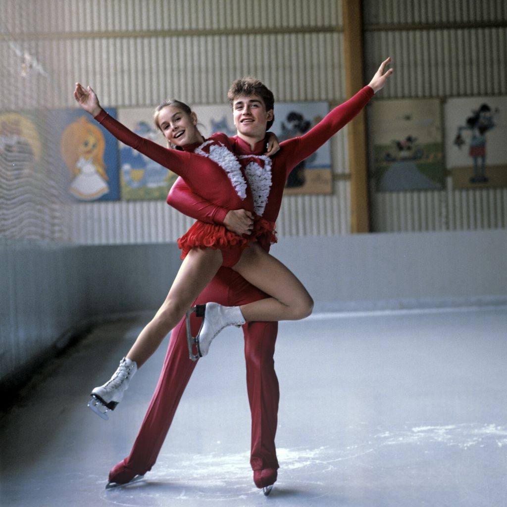 Ekaterina Gordeeva, Sergei Grinkov