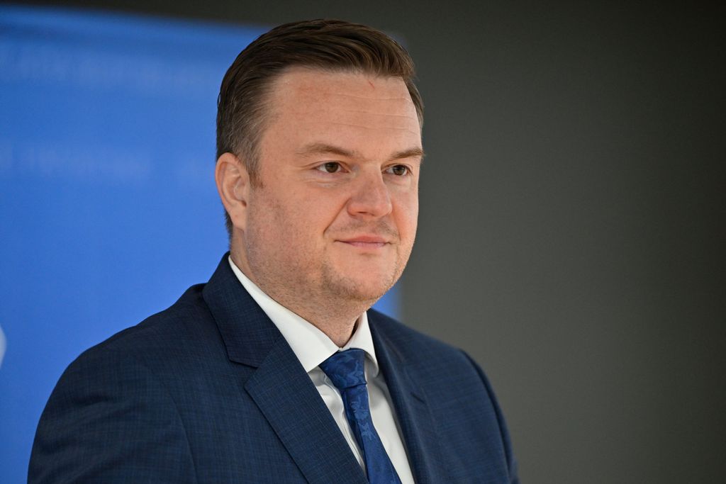 Marko Primorac i Andrej Plenković