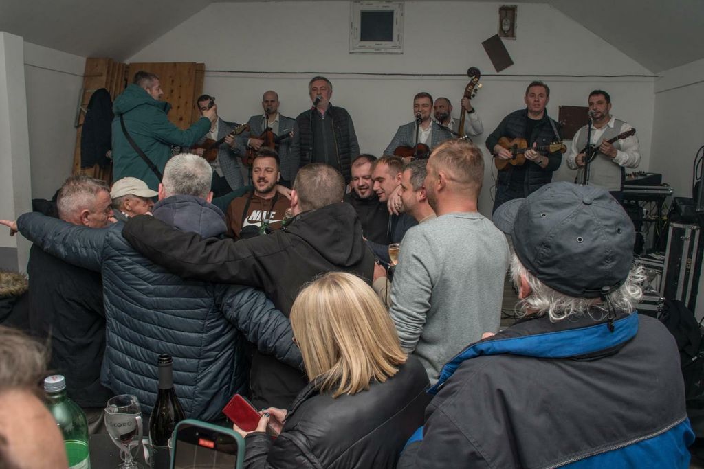 Miroslav Škoro blagoslovio vinograd - 4