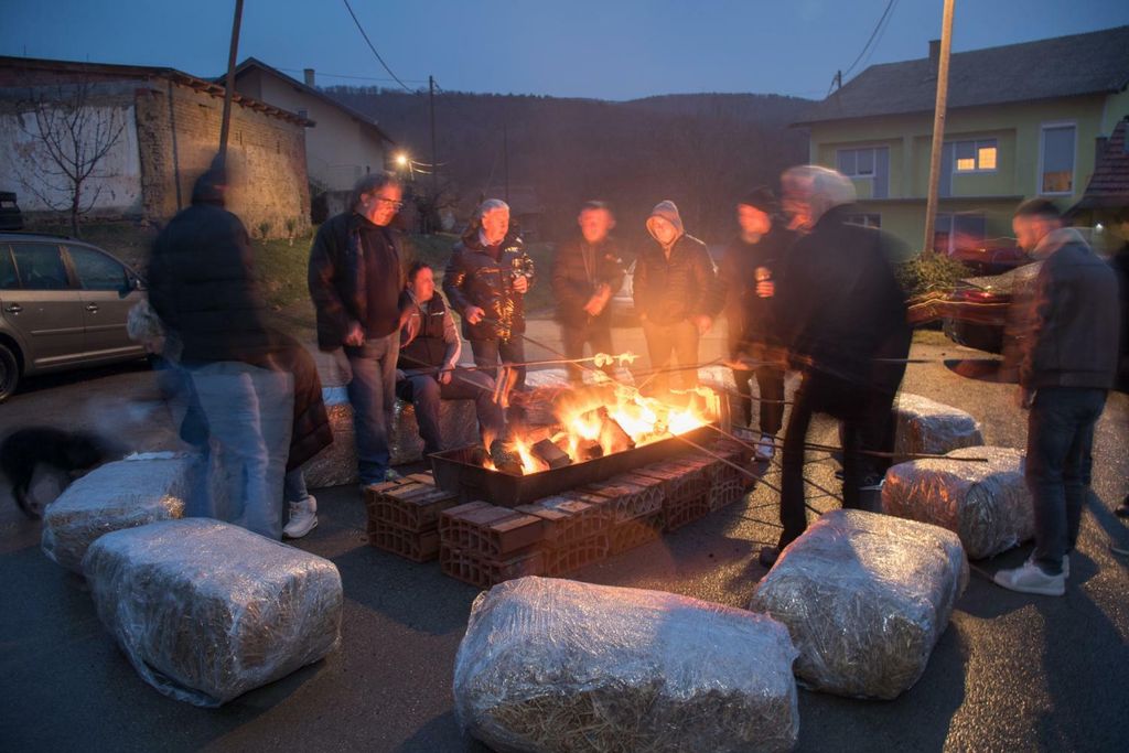 Miroslav Škoro blagoslovio vinograd - 5