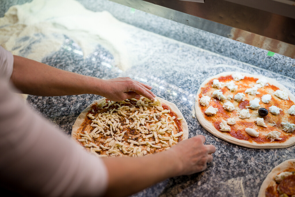 Pizze u Aquariusu - 1