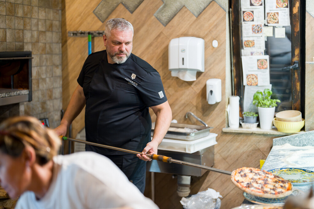 Pizze u Aquariusu - 14