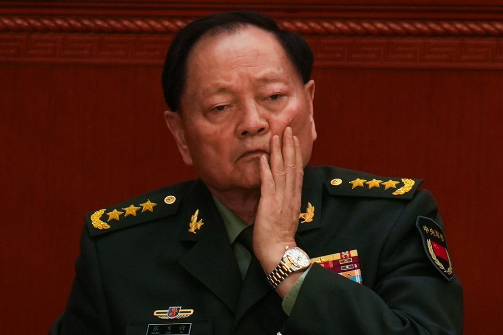 Kineski general Zhang Youxia - 6