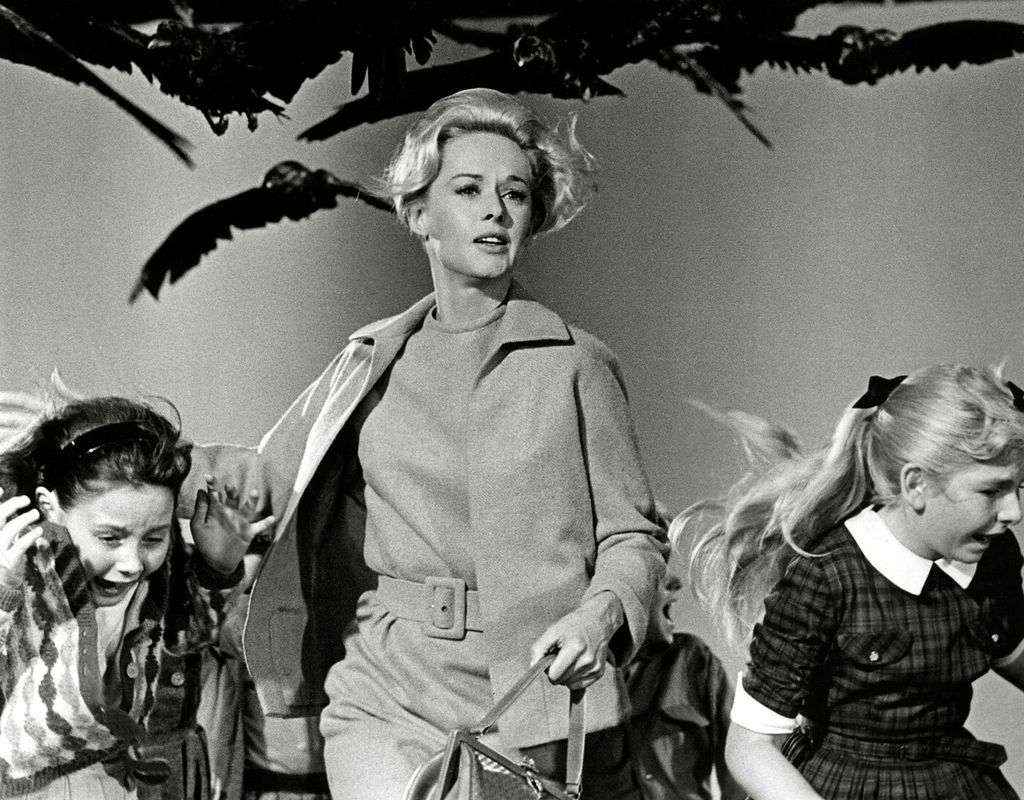 Tippi Hedren - 2