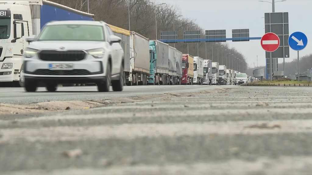 Blokada granica s Hrvatskom - 2