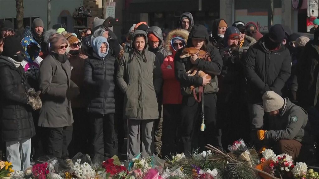 Prosvjedi u Minnesoti - 1