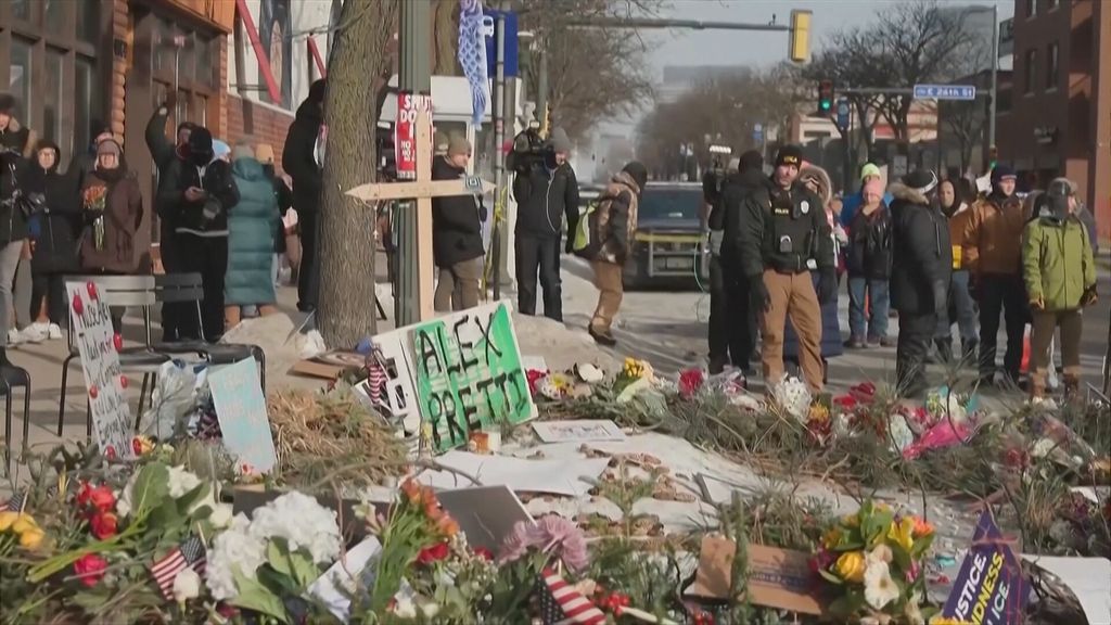 Prosvjedi u Minnesoti - 1