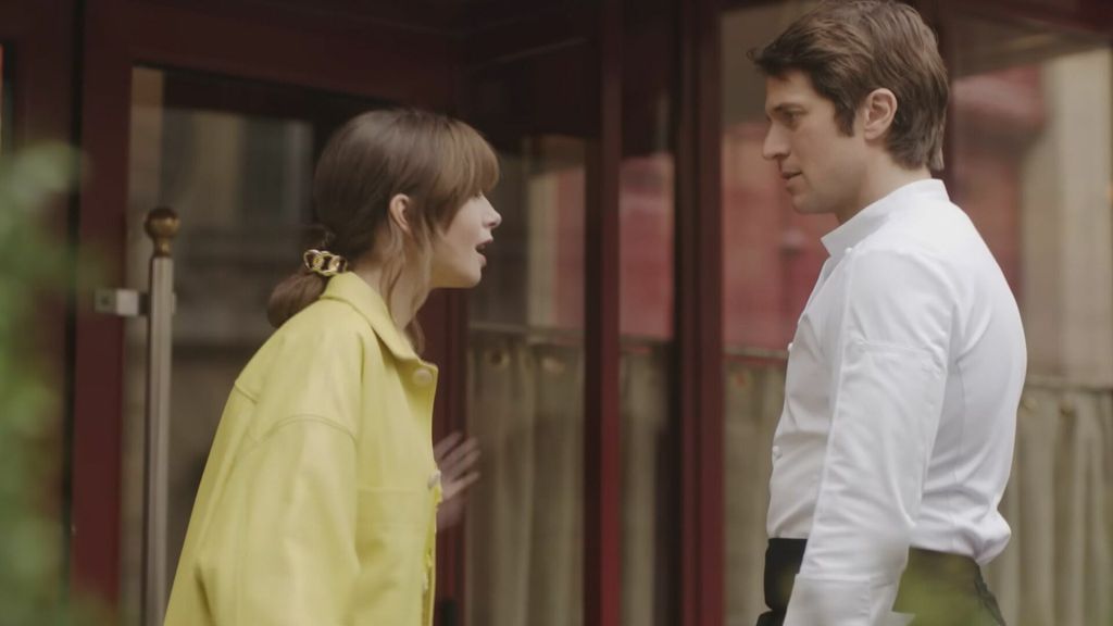 In Magazin: Lucas Bravo - 1