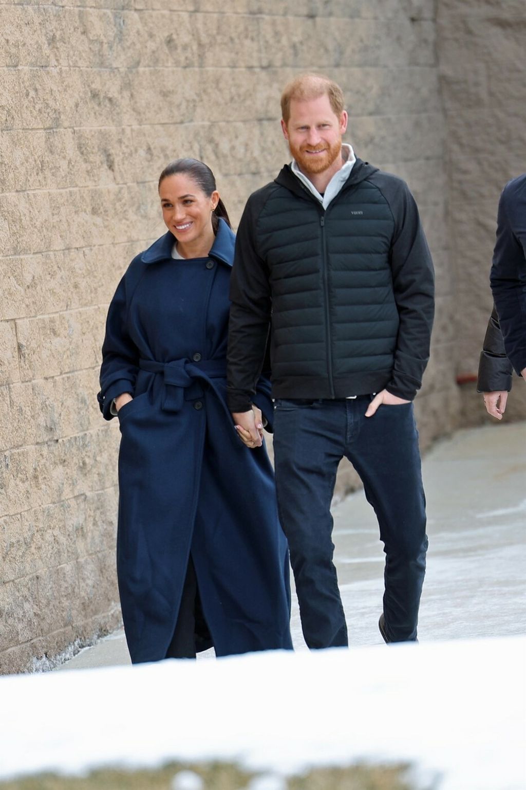 Meghan Markle i princ Harry - 1