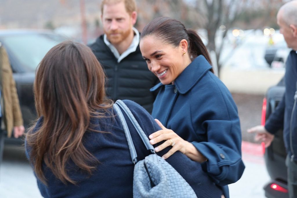 Meghan Markle i princ Harry - 2