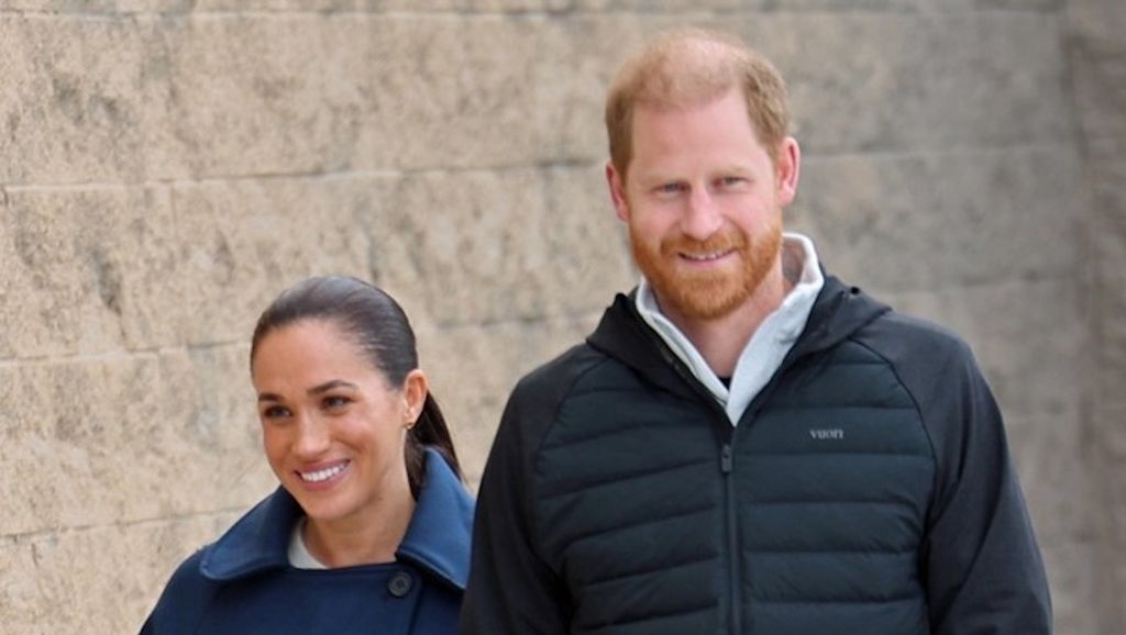 Meghan Markle i princ Harry - 3