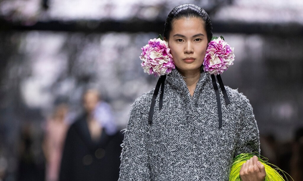 Christian Dior revija visoke mode proljeće/ljeto 2026.