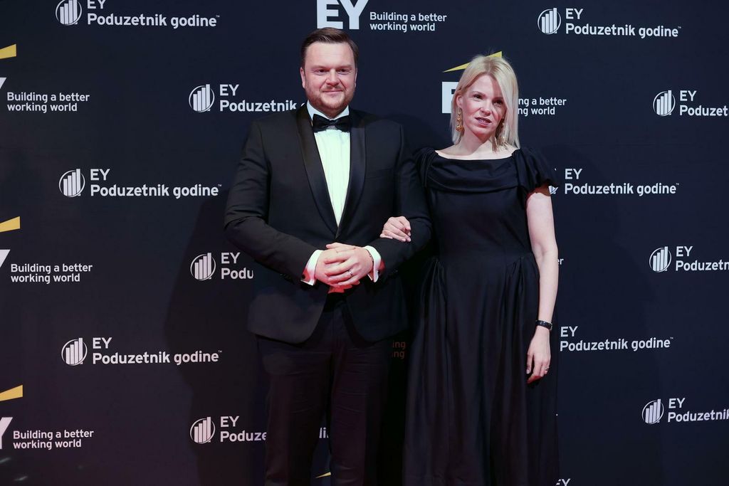 Iskra Primorac, Marko Primorac