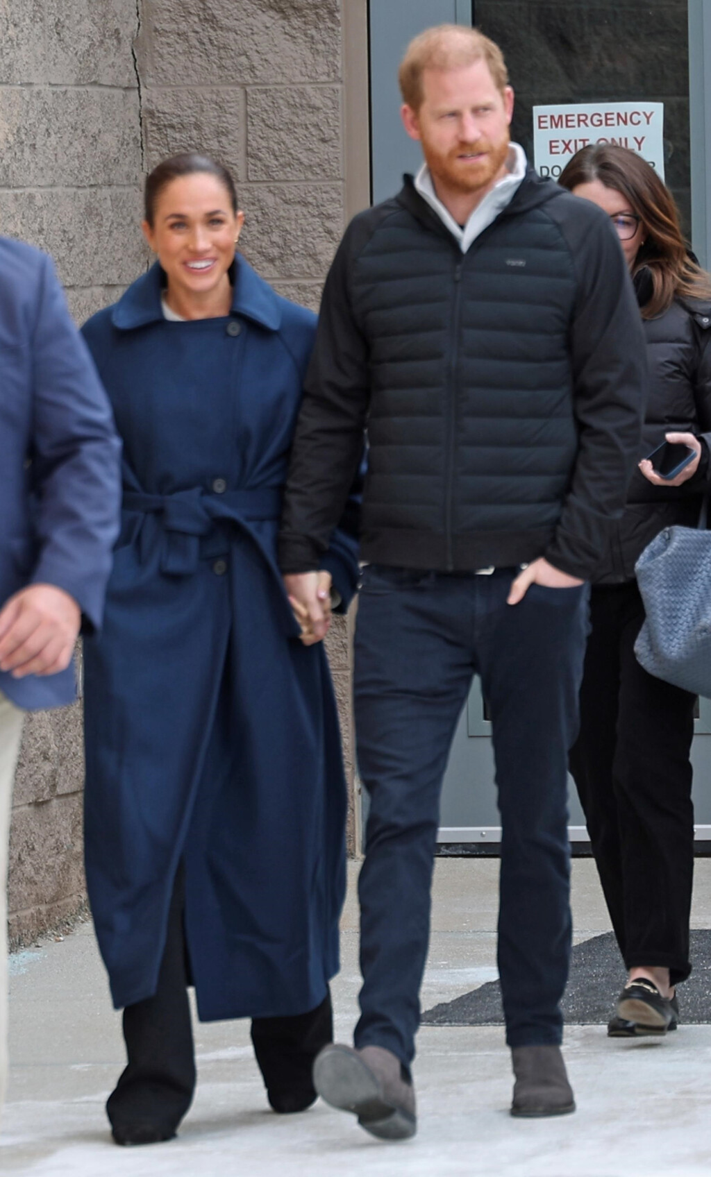 Meghan Markle na filmskom festivalu Sundance - 2