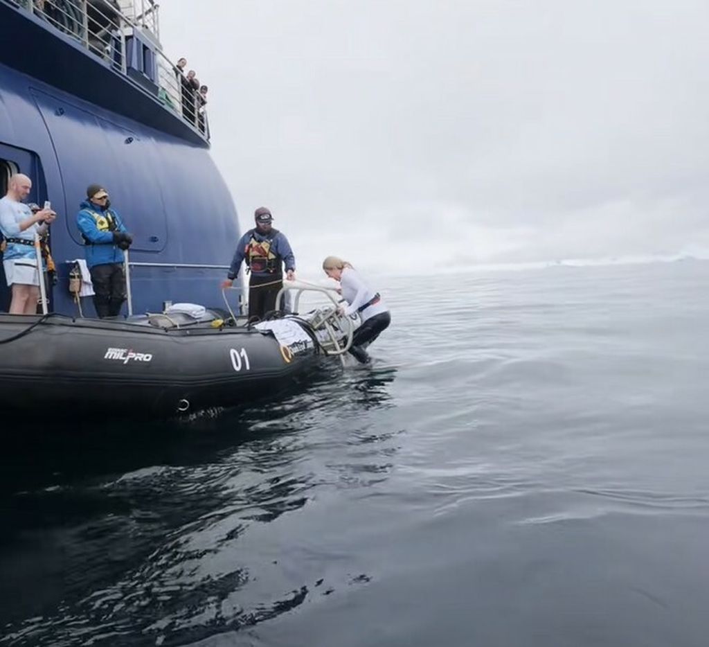 Kristijan Iličić na TikToku, Kolinda Grabar-Kitarović