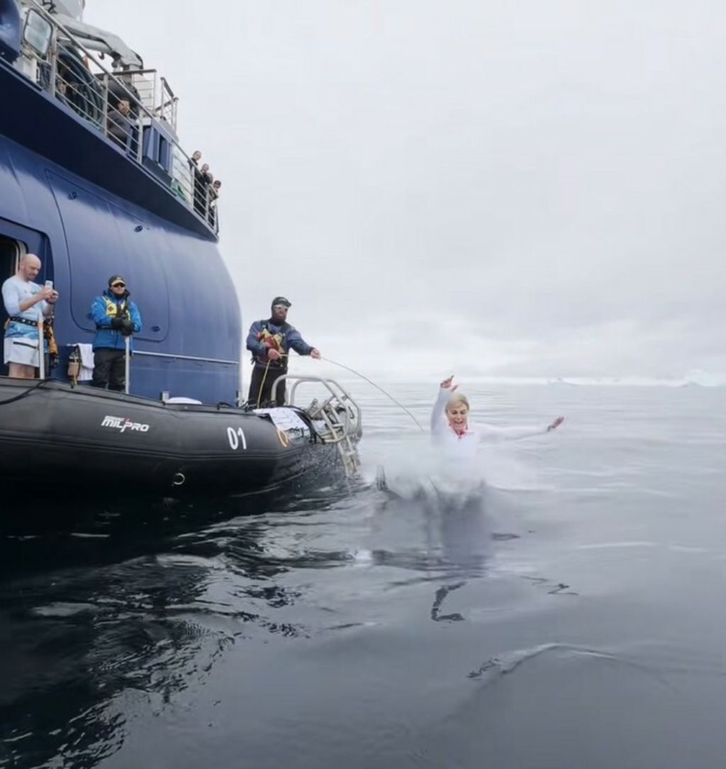 Kristijan Iličić na TikToku, Kolinda Grabar-Kitarović