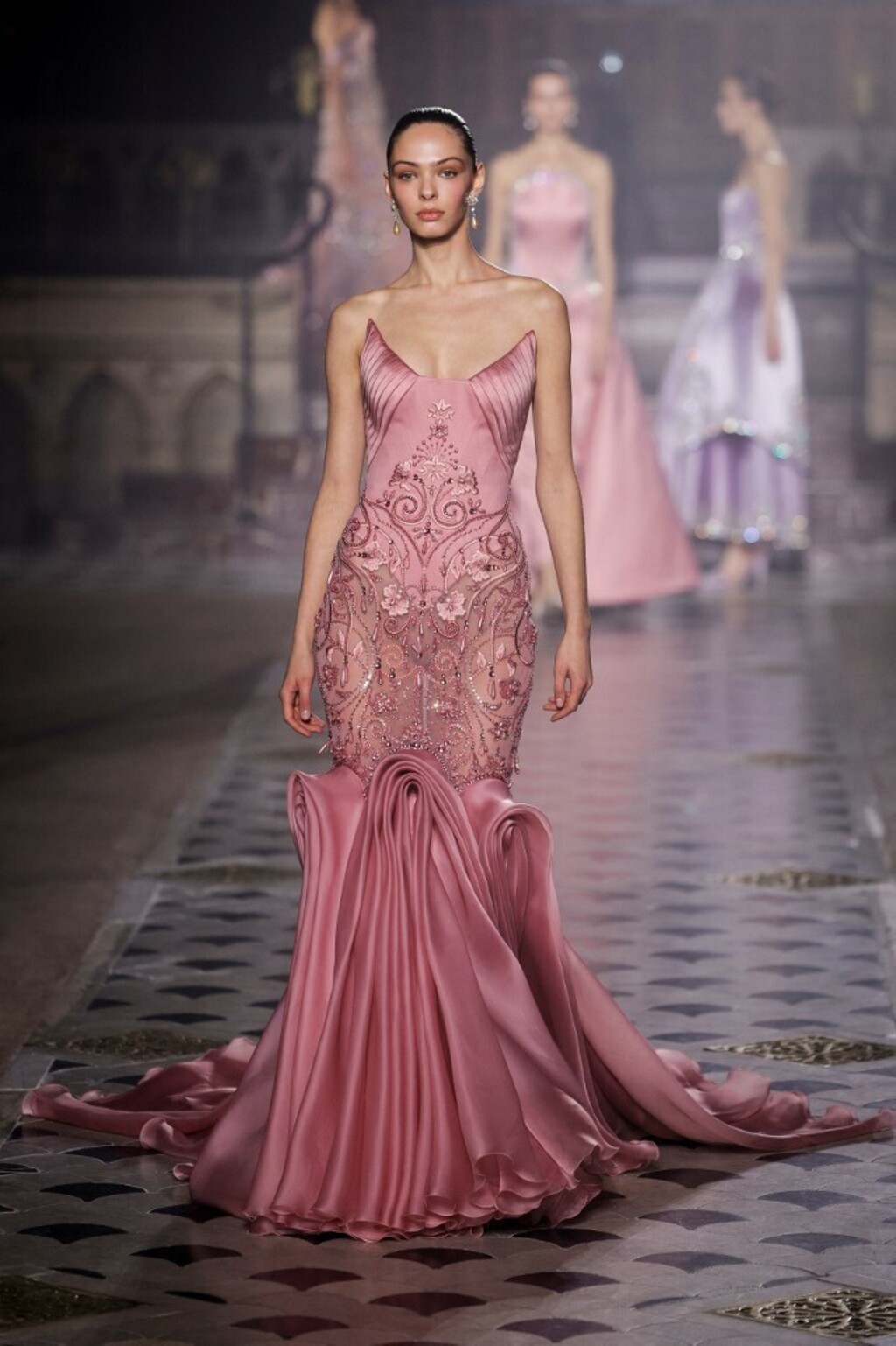 Georges Hobeika, haute couture, proljeće 2026. - 1