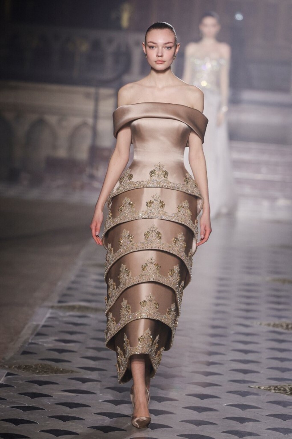 Georges Hobeika, haute couture, proljeće 2026. - 6