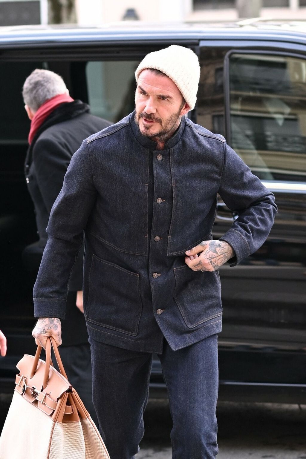 David Beckham