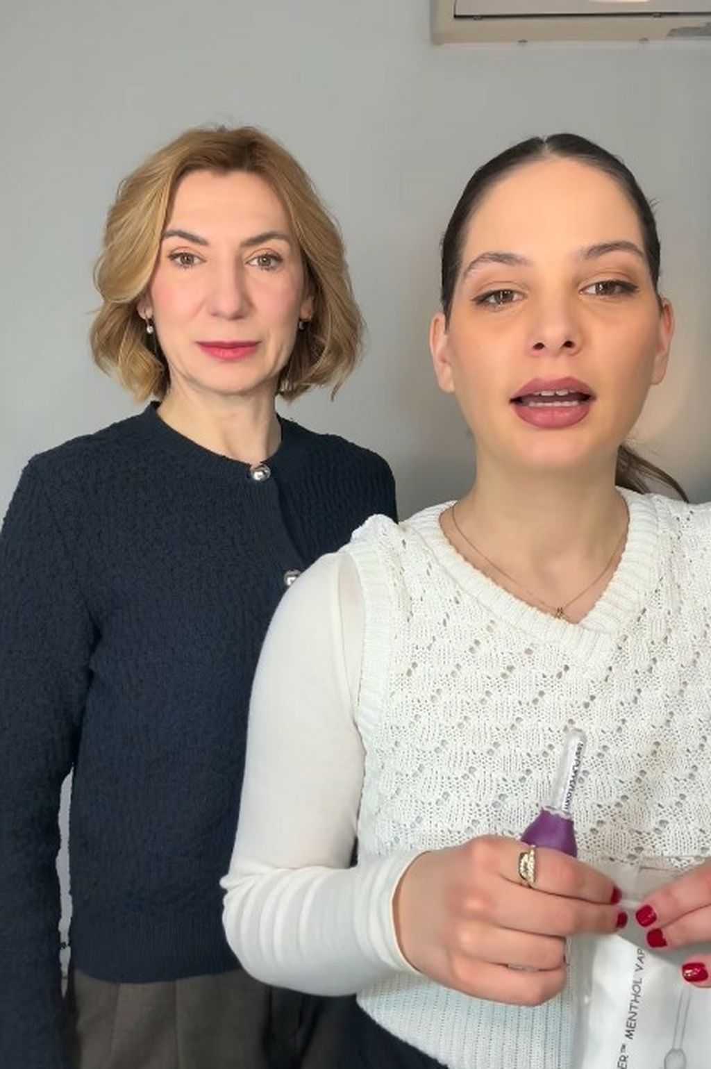 Daria Lorenci Flatz, Mirna Mihelčić