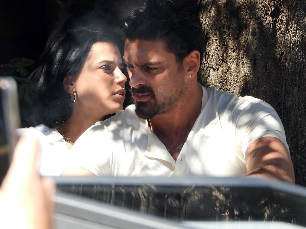 Moara Sorio, Michele Morrone