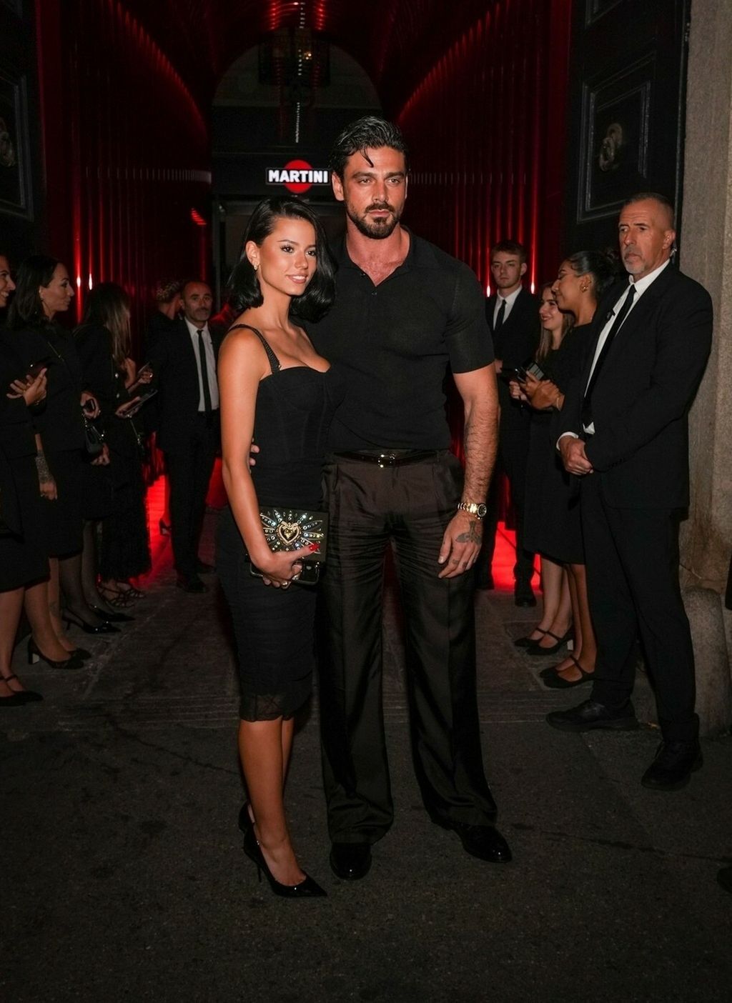 Moara Sorio, Michele Morrone