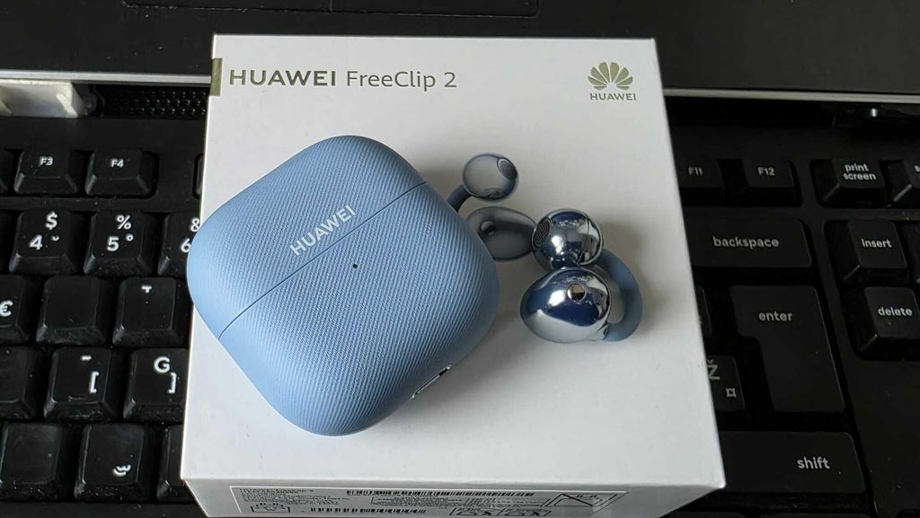 Huawei FreeClip 2 - 3