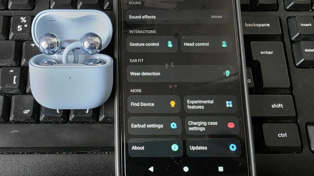 Huawei FreeClip 2 - 3