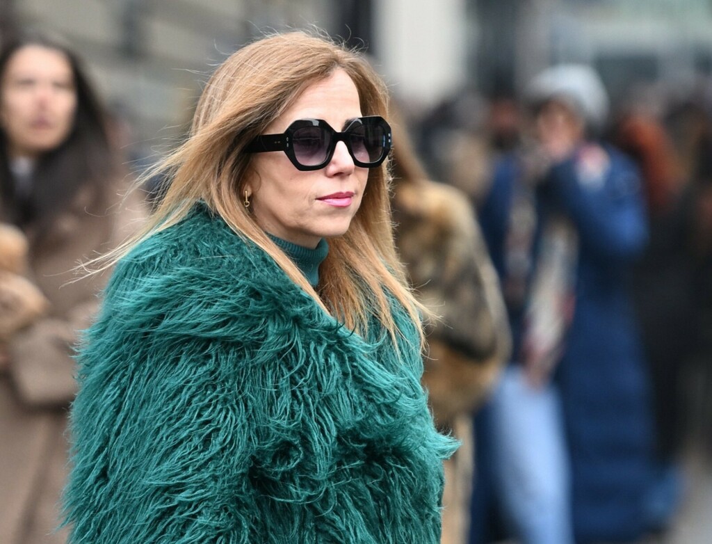 Dama sa zagrebačke špice s kultnom torbom