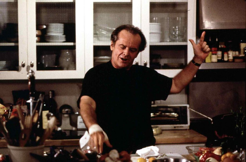 Jack Nicholson - 2