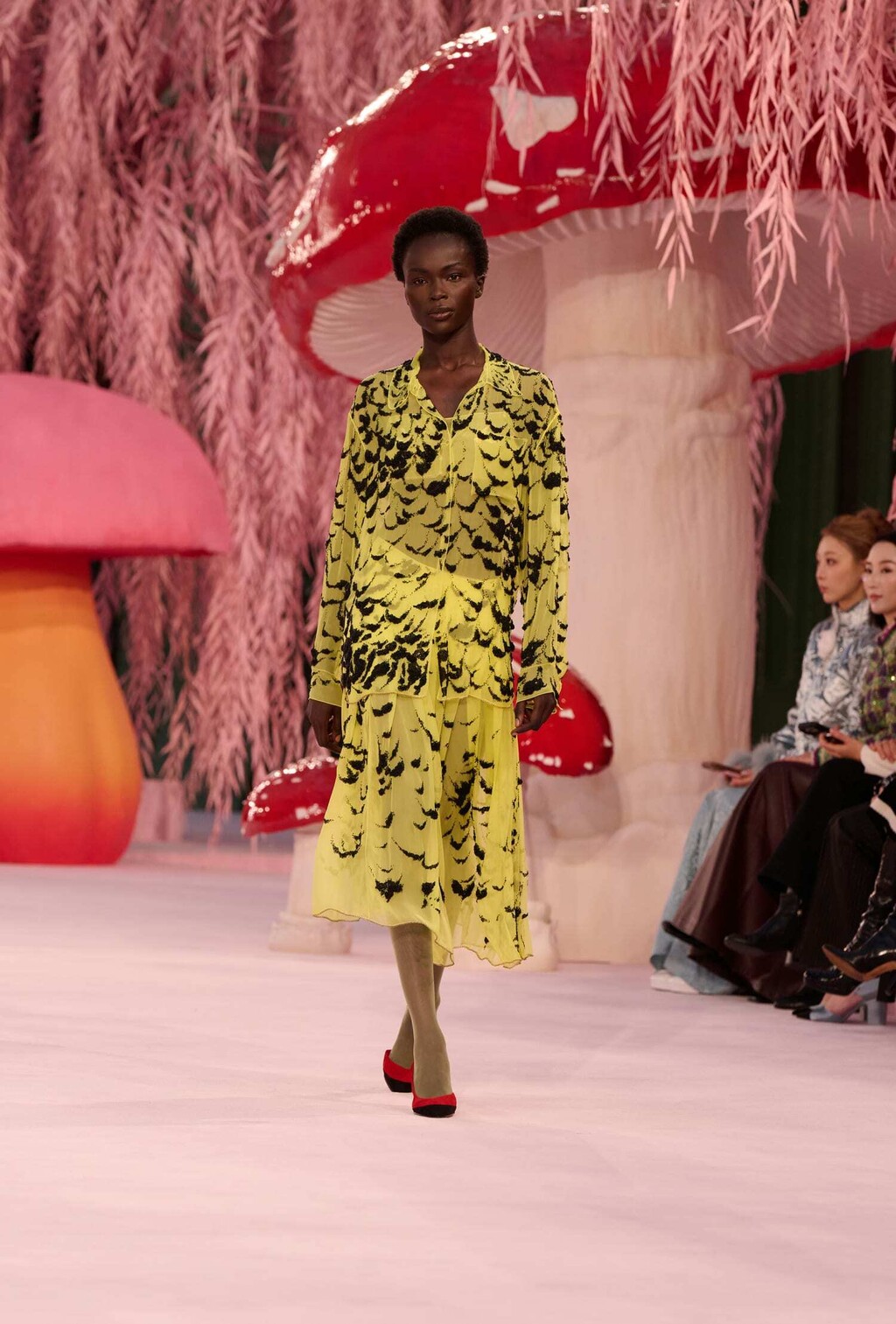 Chanel, haute couture, proljeće/ljeto 2026. - 1