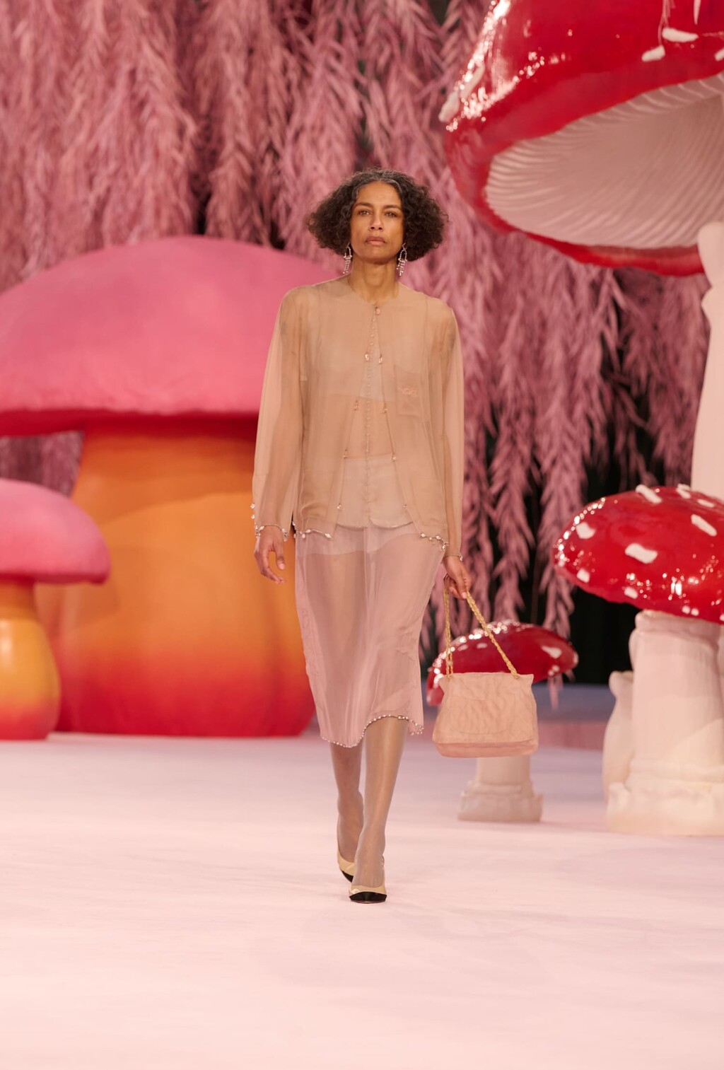 Chanel, haute couture, proljeće/ljeto 2026. - 2