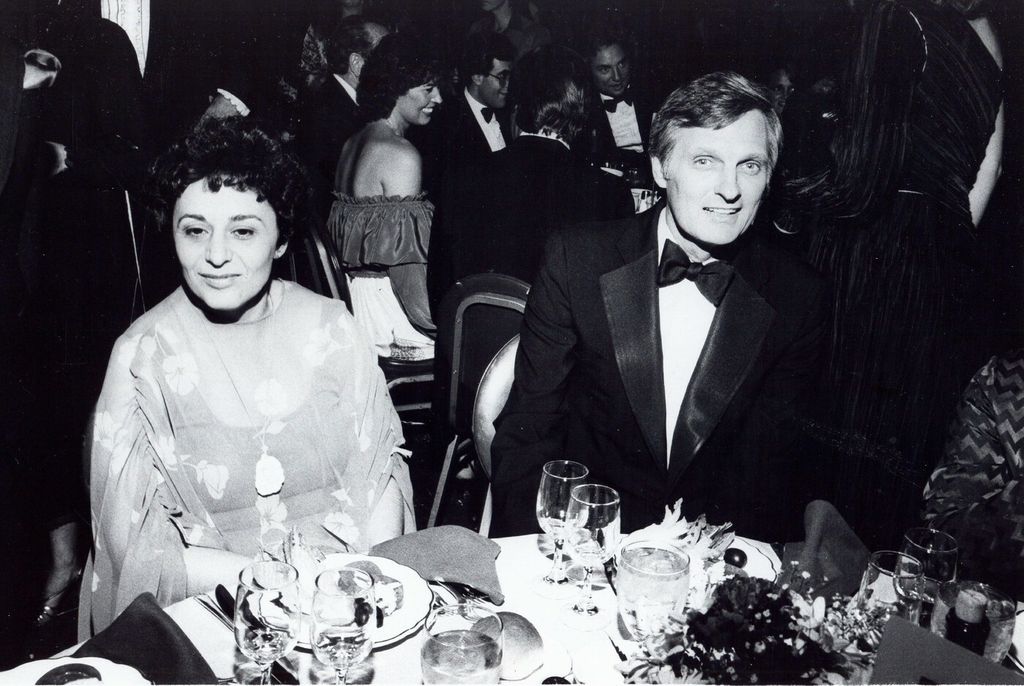 Alan i Arlene Alda - 7