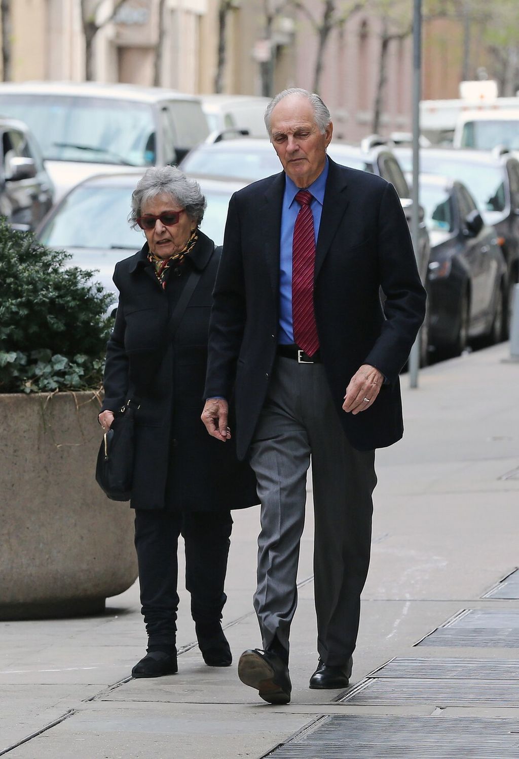 Alan i Arlene Alda - 8