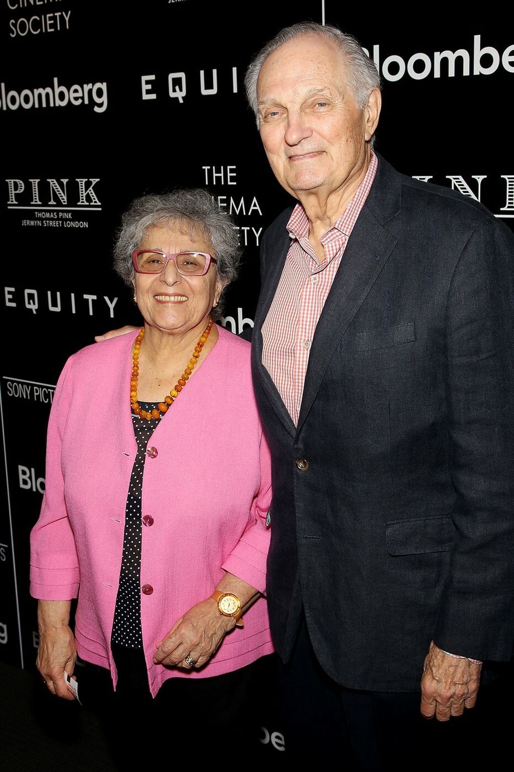 Alan i Arlene Alda - 12