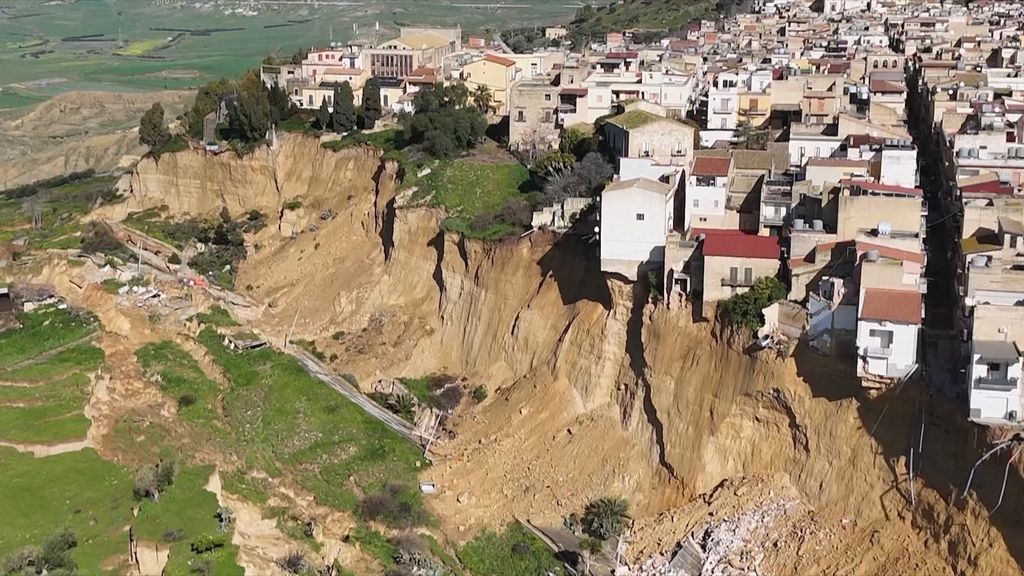 Klizište na Siciliji - 3