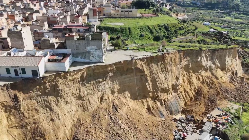 Klizište na Siciliji - 3