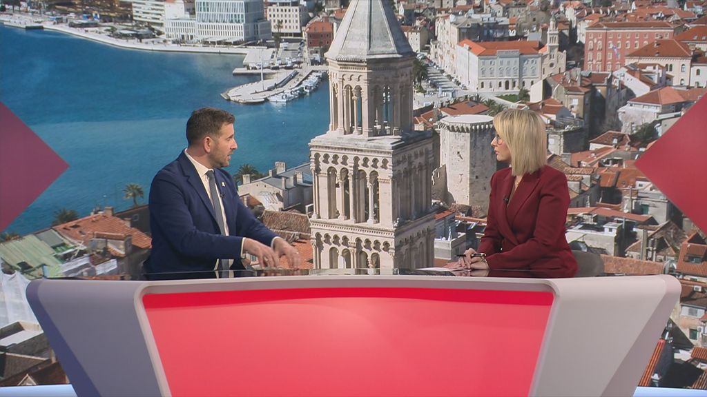 Tomislav Šuta u studiju Nove TV - 4