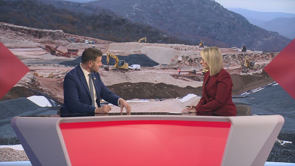 Tomislav Šuta u studiju Nove TV - 4