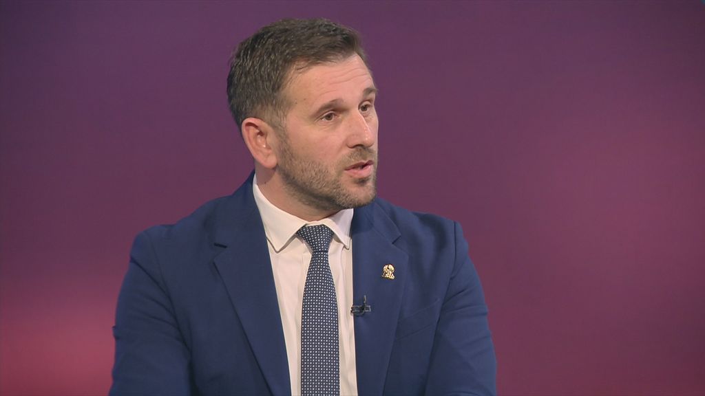 Tomislav Šuta u studiju Nove TV - 4